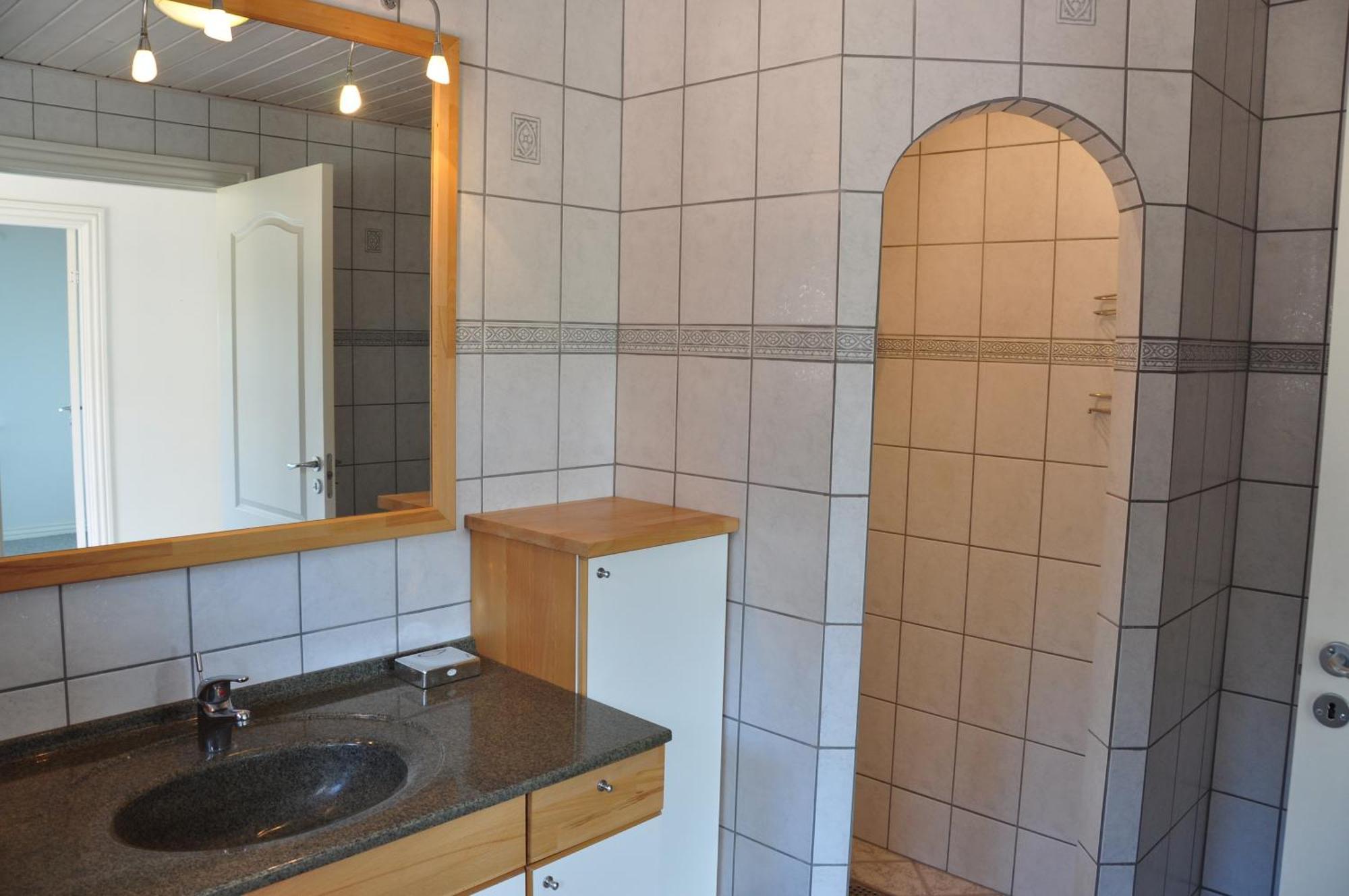 Bed and Breakfast Snehvide Bed & Breakfast Тистед Экстерьер фото