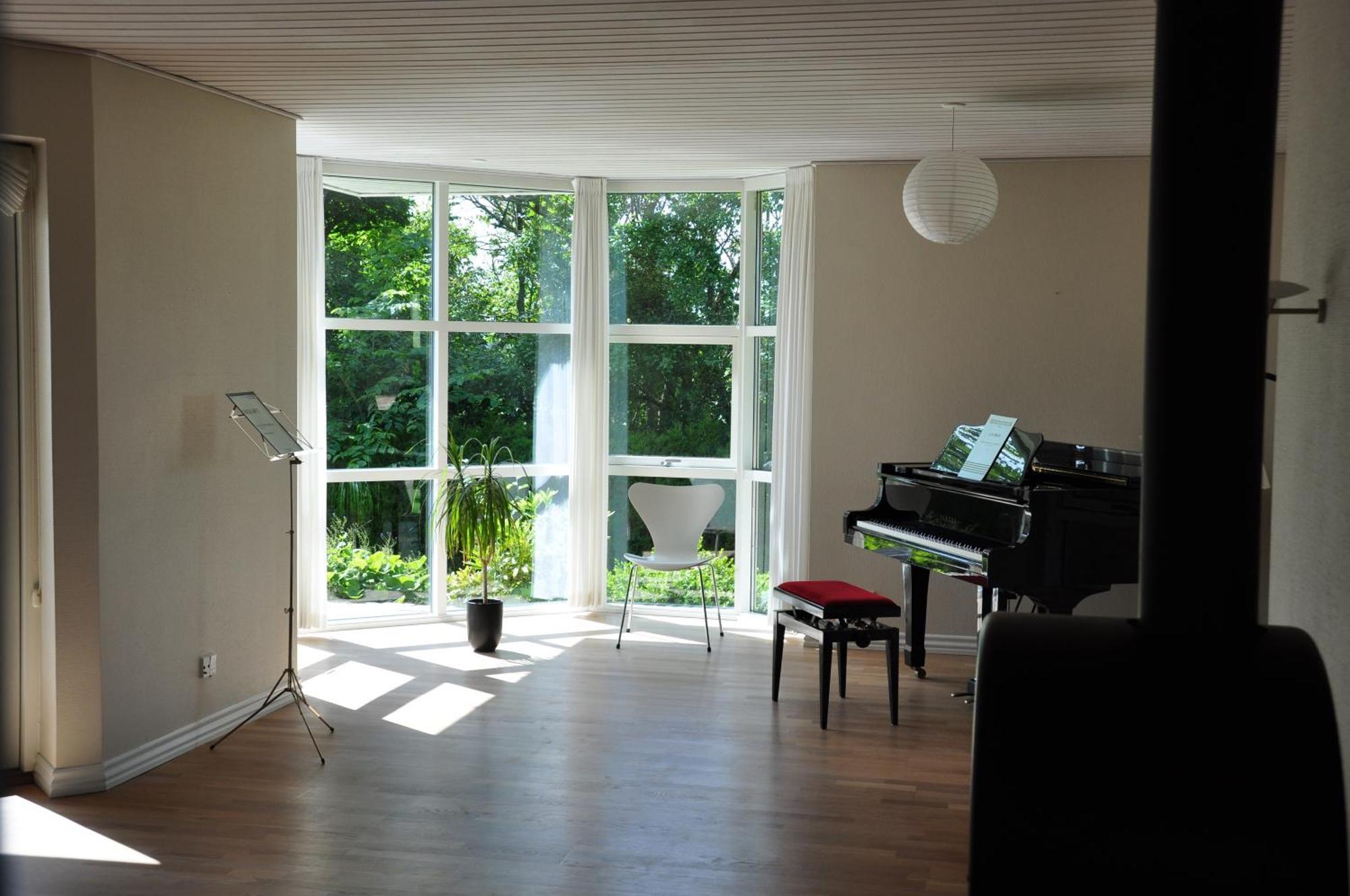 Bed and Breakfast Snehvide Bed & Breakfast Тистед Экстерьер фото