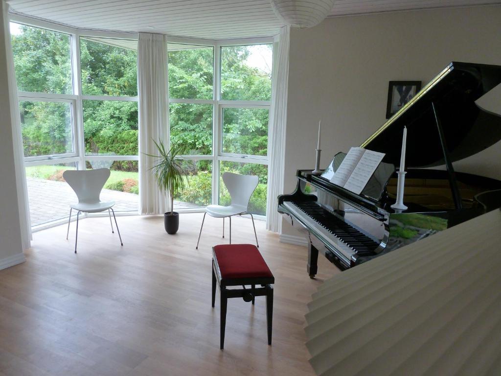 Bed and Breakfast Snehvide Bed & Breakfast Тистед Экстерьер фото